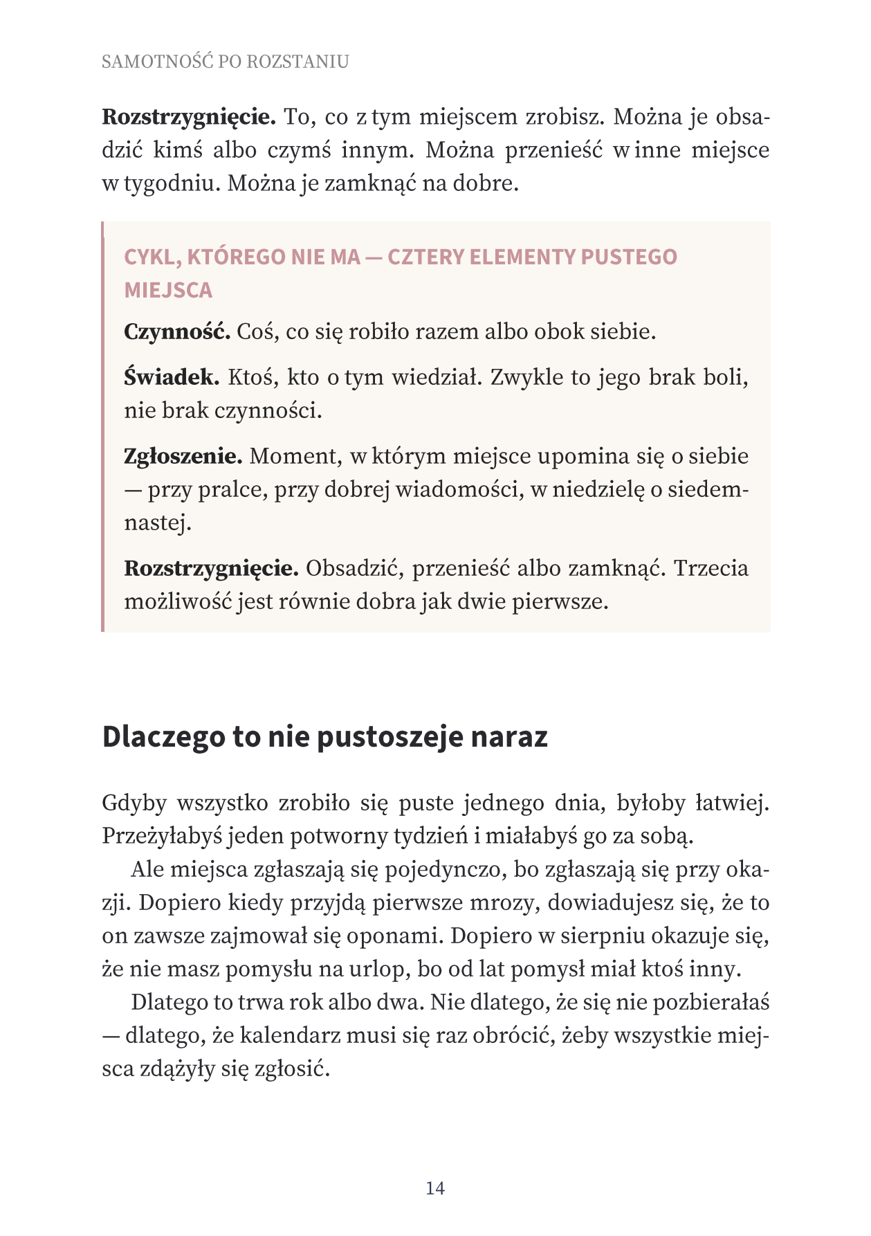Samotność po rozstaniu – jak ułożyć sobie życie od nowa, kiedy pierwszy raz od lat jesteś sama