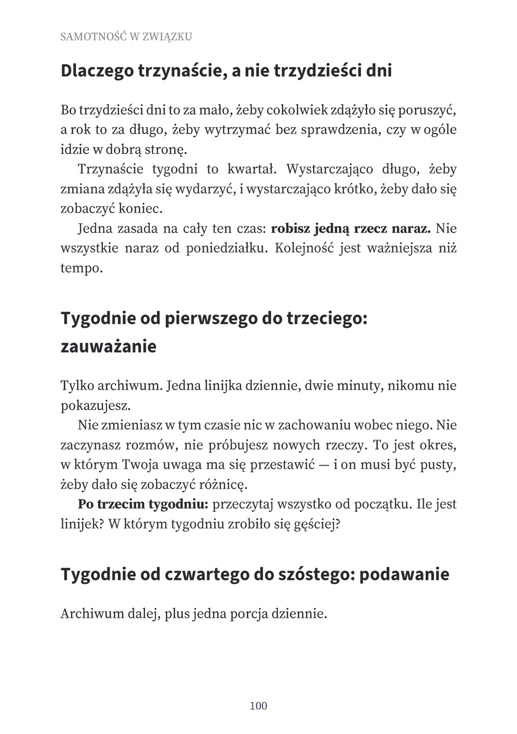 Samotność w związku – kochasz i jesteś sama. Jak wrócić do kontaktu
