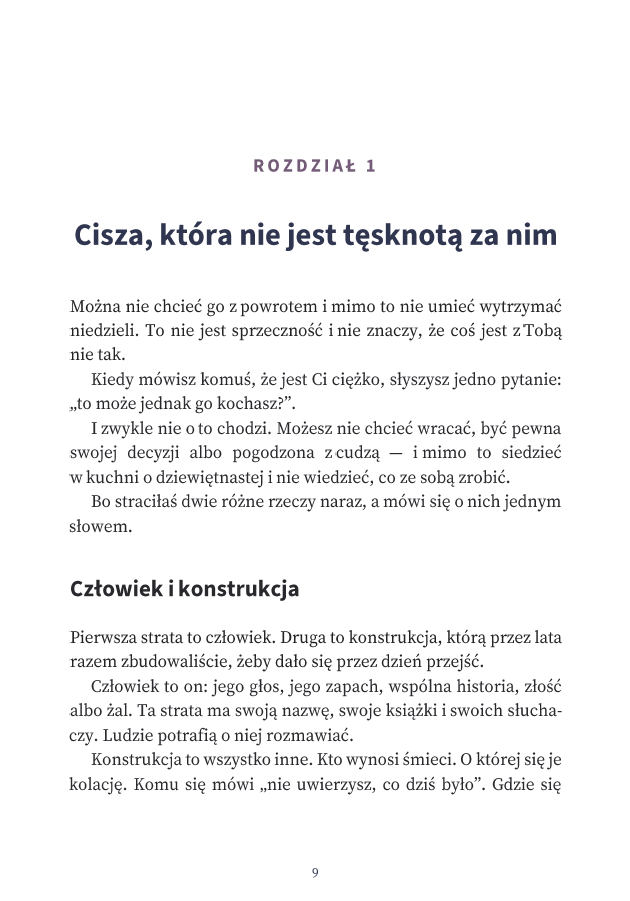 Po rozstaniu. Znowu do ludzi. — pakiet 2 e-booków