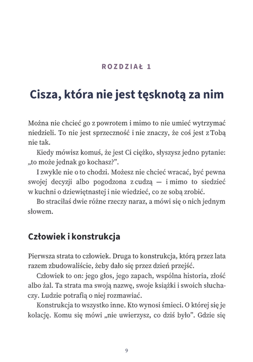 Po rozstaniu. Znowu do ludzi. — pakiet 2 e-booków