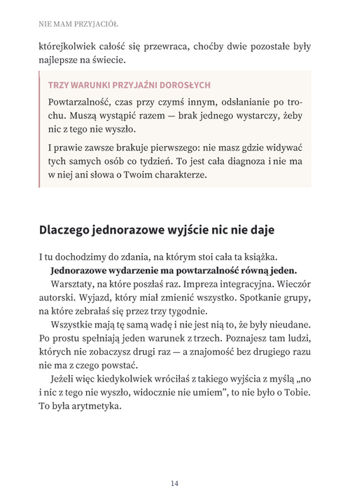Nie mam przyjaciół – jak poznać nowych ludzi w dorosłym życiu