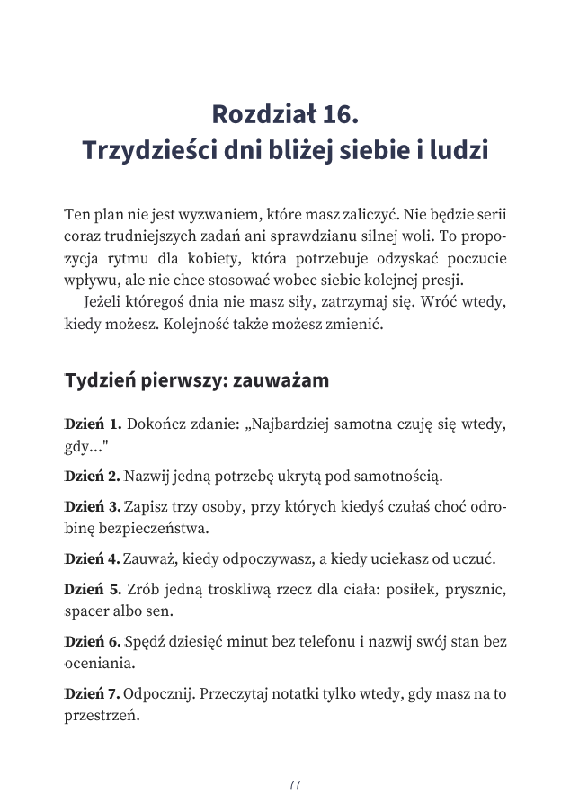 Samotność – jak wrócić do siebie, kiedy jesteś sama wśród ludzi