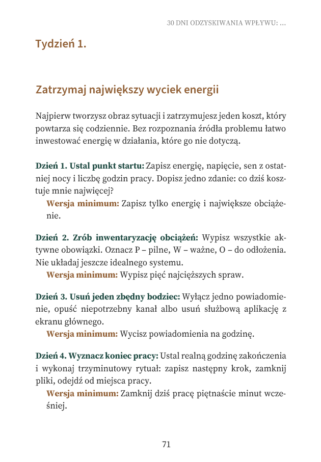 Wypalenie zawodowe – jak rozpoznać objawy, odzyskać energię i odbudować równowagę