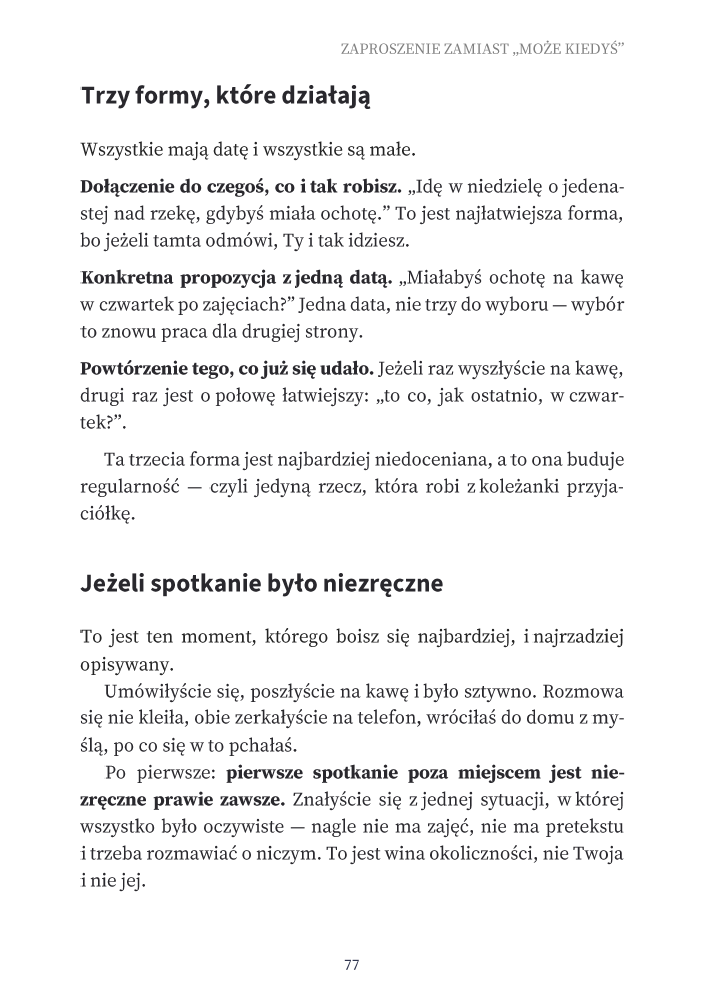Nie mam przyjaciół – jak poznać nowych ludzi w dorosłym życiu