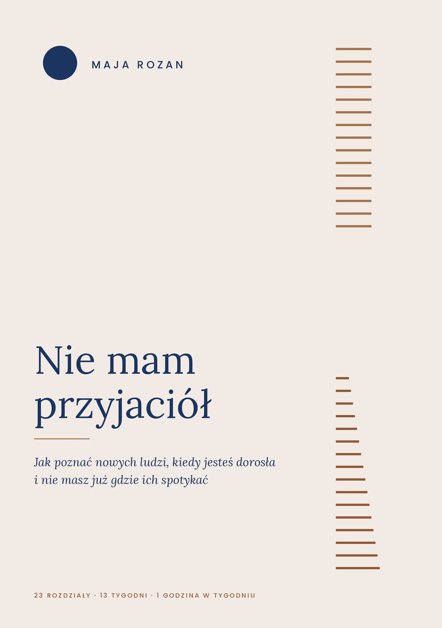 Nie mam przyjaciół – jak poznać nowych ludzi w dorosłym życiu