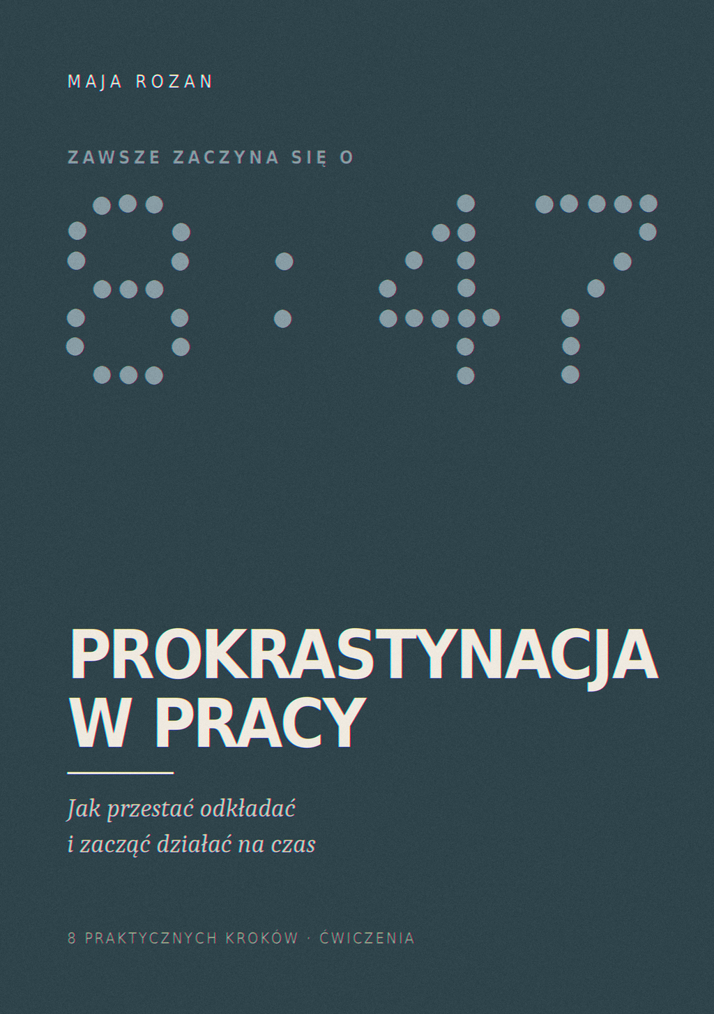 Prokrastynacja w pracy – jak przestać odkładać i zacząć działać na czas