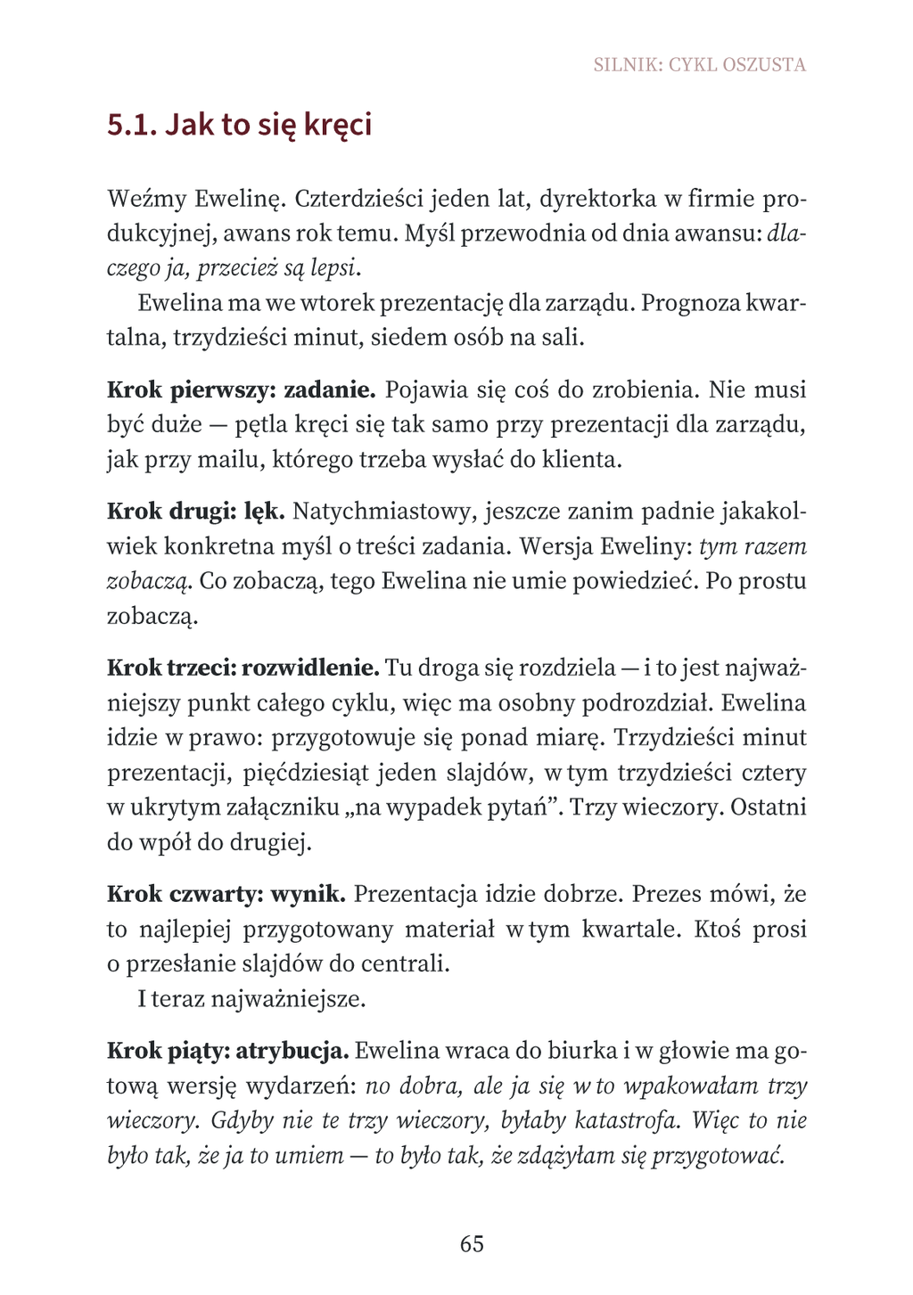Syndrom oszusta w pracy – jak przestać podważać własne osiągnięcia