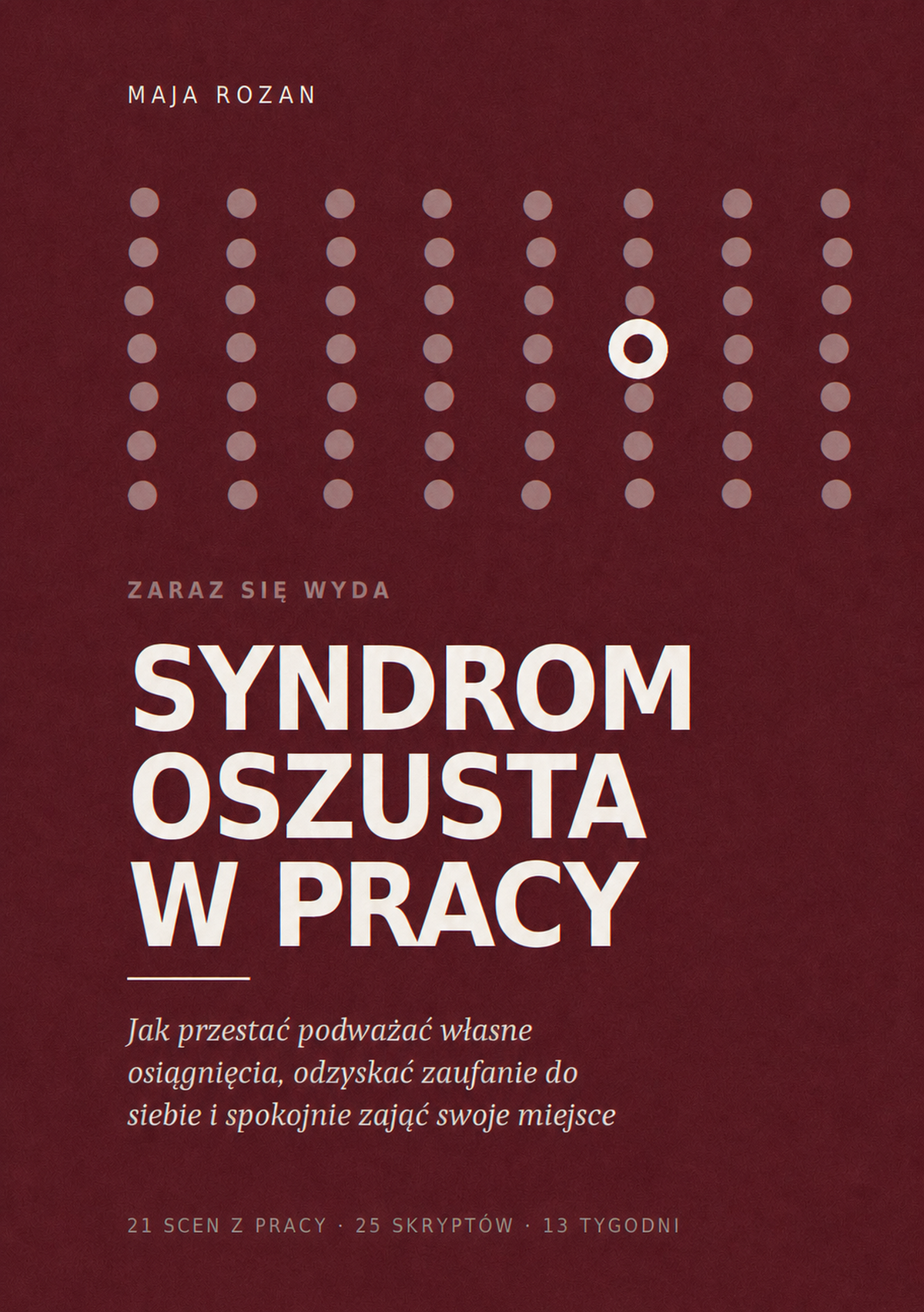 Syndrom oszusta w pracy – jak przestać podważać własne osiągnięcia