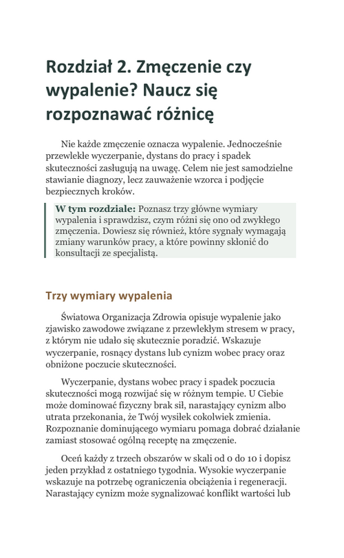 Wypalenie zawodowe – jak rozpoznać sygnały, odzyskać energię i wrócić do równowagi